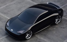 Hyundai Prophecy - Mẫu concept xe điện "bảnh bao" và biết tự lái hoàn toàn