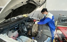 Ford Việt Nam khẳng định hiện tượng rò rỉ dầu của động cơ 2.0L tăng áp không ảnh hưởng đến an toàn