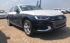 Ông chủ Audi Việt Nam khoe dàn xe sang chính hãng sắp ra mắt thị trường trong nước
