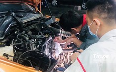 Sau 3 lần sửa chữa, động cơ biturbo của Ford tiếp tục bị rò rỉ dầu