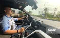 Hướng dẫn cách sử dụng hộp số của siêu xe Lamborghini Urus