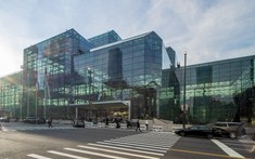 Mái nhà của Triển lãm Ô tô New York 2020 có thể được biến thành bệnh viện dã vì đại dịch COVID-19