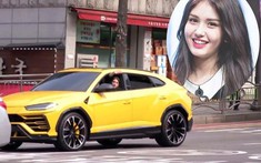 Nữ thần tượng 19 tuổi gây bất ngờ khi sở hữu siêu xe Lamborghini Urus trị giá gần 5 tỷ đồng