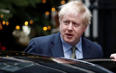 Thủ tướng Anh Boris Johnson dương tính với virus SARS-CoV-2