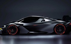 KTM ra mắt xe ô tô nặng chưa đến 1 tấn và có giá bán như xe hạng sang
