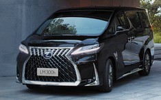 MPV "sang chảnh" Lexus LM 2020 chính thức ra mắt Đông Nam Á, giá từ 4 tỷ đồng
