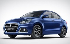 Suzuki Swift phiên bản sedan được tung ra thị trường với giá rẻ giật mình