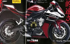Tạm hoãn do Covid-19, Honda CBR300R phiên bản mới lùi ngày ra mắt sang tháng 4/2020