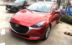 Mazda2 2020 bất ngờ về đại lý, lộ trang bị cùng giá bán mới không nằm ngoài dự đoán