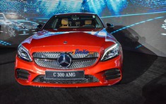 Mercedes-Benz C300: Giá Mercedes C300 2020 mới nhất tháng 3/2020