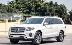 Sau gần 4 năm sử dụng, Mercedes-Benz GLS 400 2016 rớt giá tới gần 900 triệu đồng