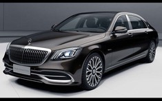 Xe siêu sang Mercedes-Maybach S 450 4Matic có thêm phiên bản đặc biệt mới