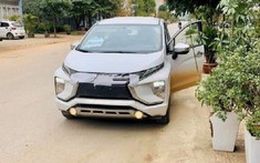 Sau Xpander Cross, đến lượt Mitsubishi Xpander 2020 xuất hiện trên đường phố Việt Nam
