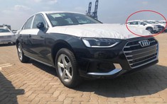 Xpander 2020 chưa về Việt Nam, Mitsubishi Xpander Cross đã bất ngờ cập cảng, cạnh tranh Toyota Rush