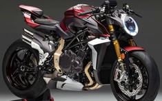 Thương hiệu mô tô hạng sang MV Agusta đóng cửa tránh dịch Covid-19