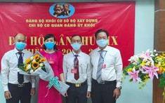 Phát huy truyền thống đoàn kết của cơ quan Đảng ủy Khối Bộ Xây dựng trong nhiệm kỳ 2020 – 2025