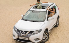 Tháng 3, Nissan Việt Nam tăng mạnh ưu đãi cho Nissan X-Trail lên tới 60 triệu đồng
