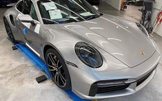 Đại dịch virus corona cũng không ngăn được màn ra mắt của Porsche 911 Turbo 2020