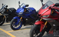 Thắng 9 giải mô tô, xe máy tốt nhất, Yamaha trở thành hãng xe tiêu biểu của năm 2020