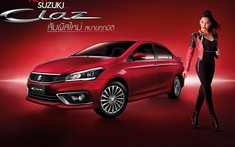 Suzuki Ciaz 2020 trình làng tại Thái Lan, có thể ra mắt Việt Nam vào tháng sau