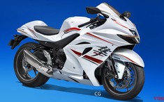 Suzuki sẽ ra mắt 10 mẫu mô tô mới trong năm 2021, có thể bao gồm cả Suzuki Hayabusa 1400 hoàn toàn mới
