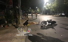 Video: Nam thanh niên lao xe máy vào cột điện tại Bình Dương, tử vong tại chỗ