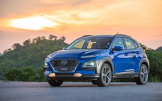 Chạy doanh số mùa Covid-19, TC Motor mạnh tay tung ưu đãi tới 40 triệu đồng cho Hyundai Kona
