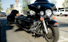 Diện kiến Harley-Davidson Anaconda - Limousine của làng mô tô với chiều dài 5,8 mét