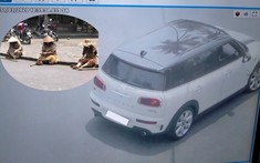 Nhóm "cái bang" tại phố cổ Hội An di chuyển bằng xe tiền tỷ Mini Clubman S