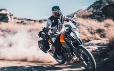 Xế "phượt" KTM 390 Adventure sắp bán ra tại Việt Nam sẽ có giá mềm hơn do được sản xuất ở Philippines?