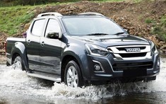 10 mẫu ô tô bán chậm nhất Việt Nam tháng 2/2020: Isuzu quay trở lại “cuộc chơi”