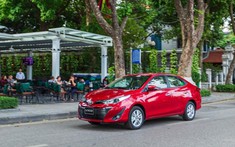 10 mẫu ô tô bán chạy nhất Việt Nam tháng 2/2020: Doanh số Toyota Vios bằng 4 xe khác cộng lại
