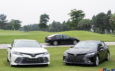 “Dằn mặt” Mercedes-Benz C 180 vừa ra mắt, đại lý bạo tay giảm giá Toyota Camry tới 45 triệu đồng