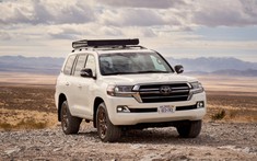 15 mẫu SUV và 10 xe du lịch bền bỉ nhất, có thể chạy trên 320.000 km