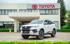 Toyota chính là hãng xe thứ 2 tại Việt Nam tạm đóng cửa nhà máy do ảnh hưởng bởi dịch Covid-19