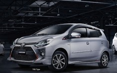 Toyota Wigo 2020 rục rịch về Việt Nam, dự kiến ra mắt vào tháng 5