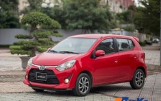 Thị trường tiếp tục thấp điểm, đại lý giảm giá 20 triệu đồng cho Toyota Wigo hòng kéo khách