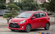 “Xả hàng” xe đời 2019, đại lý tăng ưu đãi cho Toyota Wigo, giảm tới 25 triệu đồng