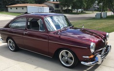 Người đàn ông mất 38 năm mới mua lại được chiếc Volkswagen của bố và thêm 5 năm phục chế xe