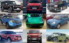 Xe nhái Trung Quốc: 6 mẫu xe "tốt" và 5 mẫu xe "tệ"