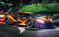 Nhìn ngắm thế giới siêu xe điên rồ chỉ có ở Nhật Bản