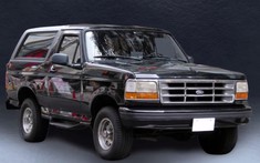 Nhìn lại lịch sử và quá trình tiến hóa của Ford Bronco kể từ năm 1966
