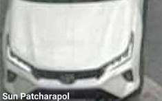 Toyota Fortuner 2020 bất ngờ lộ diện với thiết kế sang trọng hơn