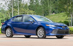 10 mẫu xe sedan và hatchback chạy xăng tiết kiệm nhiên liệu nhất 2020