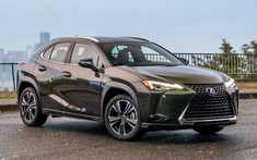15 mẫu SUV và crossover chạy xăng tiết kiệm nhiên liệu nhất 2020