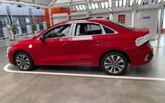 Xe sang Audi A3L 2021 dành riêng cho Trung Quốc lộ diện