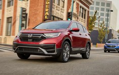 Honda nêu những lý do vì sao nên mua CR-V hơn là Subaru Forester và Nissan X-Trail