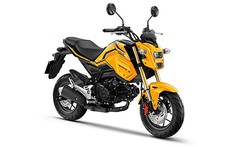 Hé lộ Honda MSX125 2020 cùng bộ màu tinh nghịch có thể có mặt tại Việt Nam trong thời gian tới