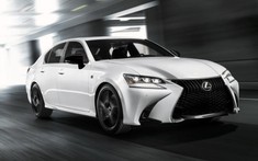 Lexus GS Black Line 2020 - Sedan hạng sang chỉ dành cho đúng 200 người