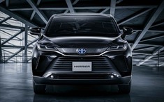 Vén màn thế hệ mới của Toyota Harrier - mẫu SUV từng được coi là Lexus RX giá rẻ
